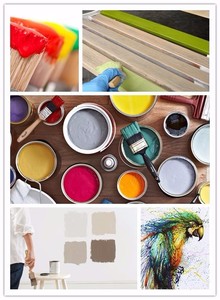 Hidroxietil Celulosa HEC Hidroxietil Celulosa (HEC) 40g para Pintura de Látex Como Espesante de Pintura en el Espesante DE LA Pintura, 30g - Product Image 5