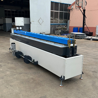 HENGSHENGYU Machine de soudage automatique 4000 mm pour bâches et feuilles plastiques PP PE PVC PPS, nouvelle, à fusion bout à bout, avec fonction de pliage numérique