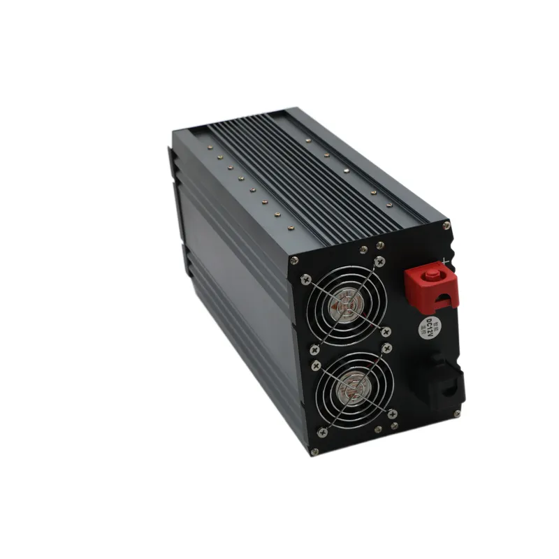 Điện Tinh Khiết Sóng Sin 24V Sinodal 6000 Watt 3 Pha Inverter 12V 220V 6000 W