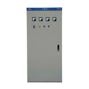 Ensemble complet XL-21 Armoire de distribution d'énergie triphasée <span class=keywords><strong>Tableau</strong></span> de distribution principal Armoire de commutation basse tension industrielle pour intérieur - Product Image 1