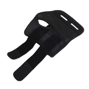 ที่รัดข้อมือแบบสปอร์ต WD HW01 ทำจากไนลอน พร้อมแผ่นรองฝ่ามือ สำหรับบรรเทาอาการเอ็นอักเสบ โรคอักเสบในอุโมงค์ข้อมือ และอาการปวดจากโรคข้ออักเสบ-ปรับได้ ใส่ได้ทุกที่ - Product Image 6