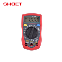 Multimètre numérique intelligent 1,5 V 9 V 12 V série DT33, multimètre à pince numérique, multimètre numérique 200-500 V, outil de test, prix