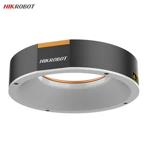 Hikrobot Werkafstand 90 ~ 120Mm Lichtgevende Diameter 106Mm Industriële Ring Lichtbron Voor Machine Visie