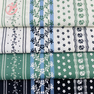 Algodón puro 60 unidades estilo bohemio tela de popelina de alta densidad Digital Spray directo verano <span class=keywords><strong>Falda</strong></span> larga <span class=keywords><strong>y</strong></span> <span class=keywords><strong>camisa</strong></span> juguete impresión - Product Image 1