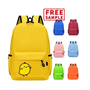 사용자 정의 학교 가방 Sasta 만 500 방수 일본 스타일 가방 학교 배낭 복고풍 Oem 노트북 가방