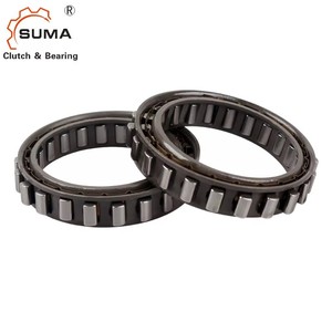DC7221B Embrayage à roue libre unidirectionnel de type Sprag avec roulement à cage et bague de retenue en laiton - Product Image 3