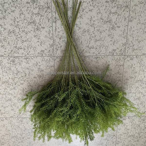 B-641100cm Plantas Decorativas de Tallo Largo al por Mayor, Ramas Artificiales de <span class=keywords><strong>Pern</strong></span>, Árbol Artificial, Plantas Verdes, Ramas de Hojas de <span class=keywords><strong>Pern</strong></span> - Product Image 4
