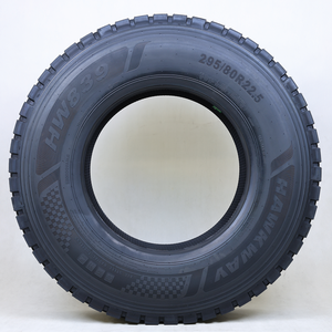 ยางลมคุณภาพสูง TBR HK839 295/80R22.5 แบบไม่มียางใน สำหรับยางล้อหน้ารถบรรทุก - Product Image 6