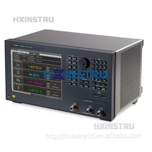Pont numérique LCR Keysight Agilent E4982A en stock NEUF * hx1 - Product Image 1