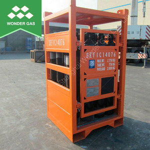 Soporte para Cilindros de Gas con Buen Diseño, en Oferta - Product Image 1