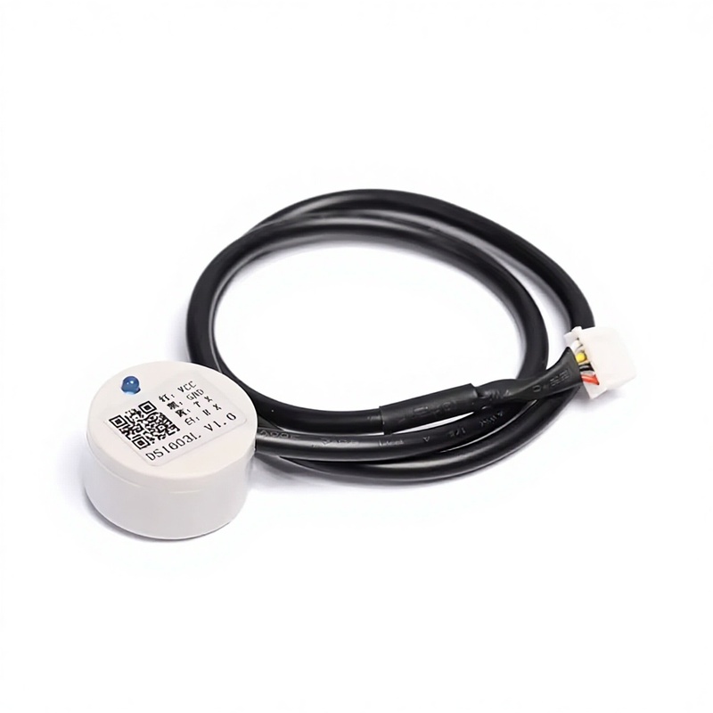 Ultrasonic Fuel Liquid Water Level Metal