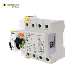 MT53RAi Ac230v <span class=keywords><strong>Dc</strong></span> 12V Dc48v Contacto seco Auto Recloser Disyuntor de reinicio automático con tipo B Rccb - Product Image 3