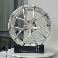 Jantes en alliage minimalistes 18-20 pouces 5X114.3 5X120 Clean Line pour Tesla Model S 3 X Y, voiture électrique moderne, personnalisées