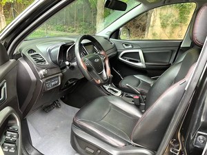 Chery Tiggo 5 2015 de Segunda Mano, 2.0L CVT, Edición Familiar Premium, SUV Compacto - Product Image 3