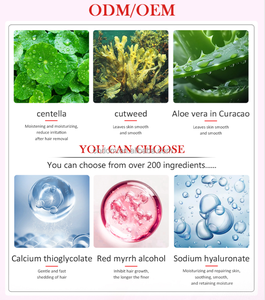 ครีมกำจัดขนถาวร5นาทีใช้ได้กับทุกสภาพผิวครีมกำจัดขน5นาทีเหมาะสำหรับทุกสภาพผิว - Product Image 3