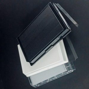 1536 sâu cũng microtiter Elisa cũng tấm cho mẫu bộ sưu tập trong microtiter phòng thí nghiệm chất lượng cao phòng thí nghiệm cung cấp - Product Image 1