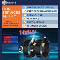 Kabel Pengisian Cepat Grosir Silikon Usb c ke c Kabel Ponsel Pengisian Cepat Transfer Data 100w Kabel Tipe c