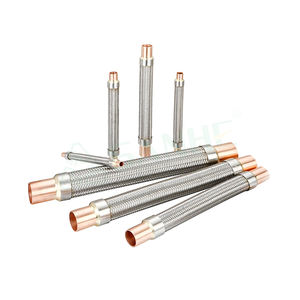 ท่อทองแดงดูดซับการสั่นสะเทือนสำหรับชิ้นส่วนเครื่องทำความเย็นท่อดูดซับการสั่นสะเทือน - Product Image 4