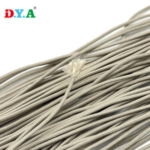 حبل ربط دائري من البوليستر 3 حبل حبل Para جميع الأغراض سوار Paracorde - Product Image 3