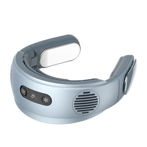 Quạt Cổ Mini Có Thể Gập Lại Cầm Tay Quạt Treo Không Lá Có Thể Sạc Lại USB Quạt Làm Mát Không Khí Làm Mát Không Cánh Quạt Đeo Cổ Có Thể Đeo Được - Product Image 6