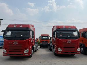 Camion tracteur routier FAW d'occasion 6x4, 351-450 ch, moteur Weichai Euro 3, transmission manuelle, capacité 31-40T, à vendre - Product Image 6