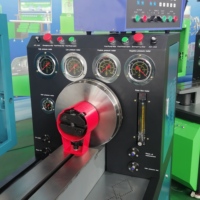 Nouveau modèle MINI-8PSB banc d'essai de pompe d'injection diesel pour la calibration des pompes mécaniques en ligne VE et des pompes d'alimentation en huile 12PSB