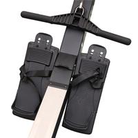 Máquina de Remo Profesional para Gimnasio, Equipo de Fitness Cardiovascular para Uso Comercial en Interiores