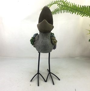 <span class=keywords><strong>Pot</strong></span> <span class=keywords><strong>de</strong></span> fleurs en résine en forme d'animal pour la décoration <span class=keywords><strong>de</strong></span> jardin, statue <span class=keywords><strong>de</strong></span> pellican <span class=keywords><strong>avec</strong></span> <span class=keywords><strong>pied</strong></span> en métal, <span class=keywords><strong>pot</strong></span> <span class=keywords><strong>de</strong></span> fleurs - Product Image 3