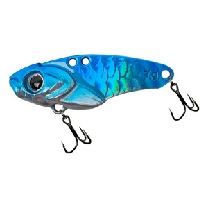 Leurre vibrant Vibra Lure 7g en métal pour la pêche en eau douce, appât de fond - Product Image 1