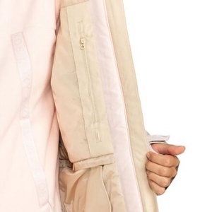 Vente chaude femmes veste de Ski imperméable coupe-vent veste de pluie chaud <span class=keywords><strong>manteau</strong></span> de <span class=keywords><strong>neige</strong></span> Style avec capuche et pantalon en plein air femmes Ski ensemble - Product Image 5