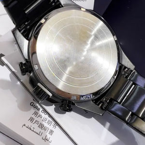 Montre pour hommes CAS Sports Fashion <span class=keywords><strong>Solar</strong></span> Racing Chronographe Étanche Lumineuse Montre pour hommes - Product Image 6