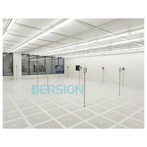 قم بترقية خطوط إنتاج أشباه الموصلات الخاصة بك باستخدام غرف نظيفة متطورة ذات وحدات. - Product Image 1