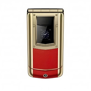 <span class=keywords><strong>Teléfono</strong></span> Móvil Básico V77 Ayxta al por Mayor, <span class=keywords><strong>Teléfono</strong></span> con Tapa 2G GSM Dual SIM, Pantalla <span class=keywords><strong>de</strong></span> 2.4 Pulgadas, Batería <span class=keywords><strong>de</strong></span> 1300mAh, Larga Duración en Espera, Desbloqueado y Resistente - Product Image 1