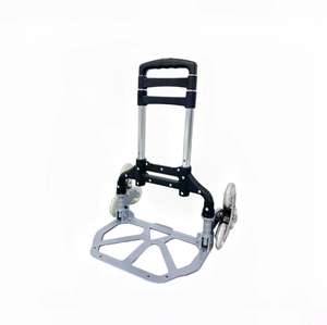 Troli tangan lipat ringan baru troli tangan aluminium dengan roda - Product Image 1