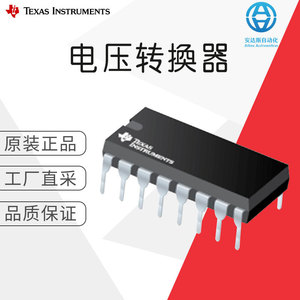 Texas Instruments Cd4504b <b>Voltage</b> Level <b>Converter</b> Plastic Rectangle Electronic Industry Use - Product Image 5