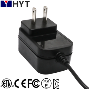 อะแดปเตอร์แปลงไฟ GaN 12V <span class=keywords><strong>2A</strong></span> 24W สำหรับจอ LCD LED ตามมาตรฐาน UL1310 IEC61347 61558 - Product Image 1