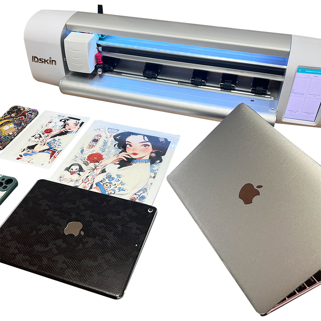 Original Color Laptop Sticker Cutting Machine Software for All Laptop Decals & Skins Used on Refurbished Laptops