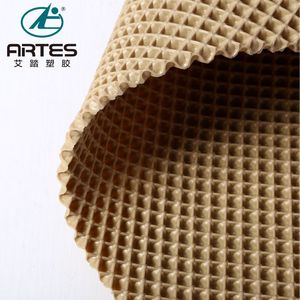 Tappeto con cuscino in gomma in PVC da 4 pz/set universale per porte e tappetini per <span class=keywords><strong>auto</strong></span> - Product Image 3