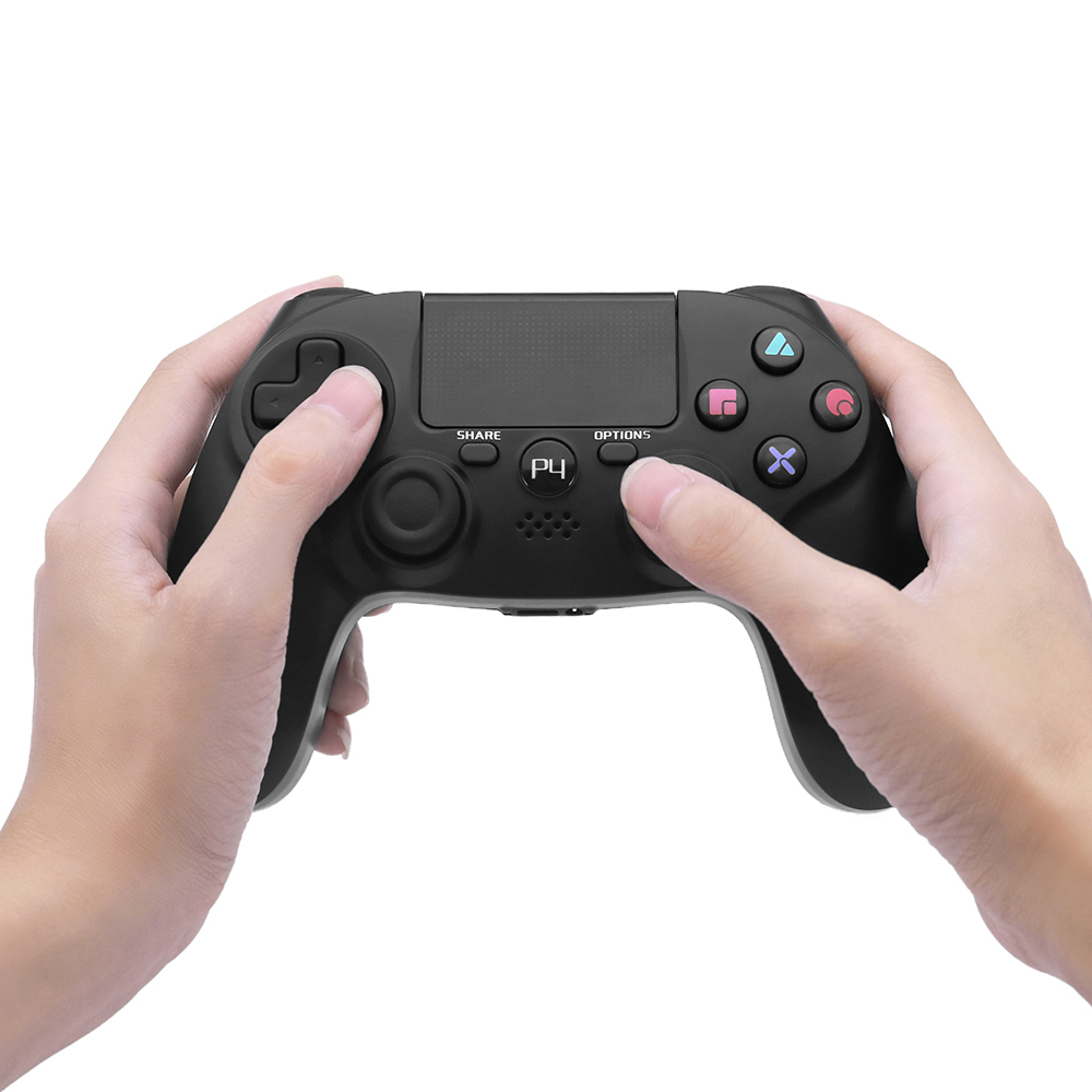 D'ODM D'OEM Bluetooth Manette de Jeu Sans Fil PS4 Manette Pour PS4 Console