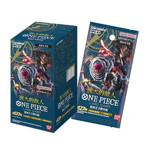 Boîte scellée d'origine One Piece Simplified Chinese The Emperor Descends OPC-09 Jeu de cartes à collectionner TCG Carte de combat - Product Image 3