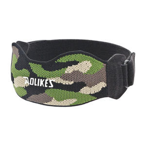 Aolikes ayarlanabilir düz yatak makinesi spor fitness salonu egzersiz diz koruyucu destek <span class=keywords><strong>Patella</strong></span> kemer koşu dizlik kemer askıları - Product Image 3