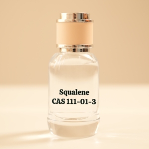 Lớp mỹ phẩm nguyên liệu Squalane dầu CAS 111-01-3 Squalene CAS 111-02-4 cho tóc & chăm sóc da - Product Image 1