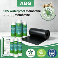 Membrane en polypropylène perméable à la vapeur avec micro-trous, membrane d'isolation pour toiture de maison à ossature bois