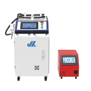 Factory Supplier New Brand Multifunction Hand-Held Laser Welders 1500W Price 5 Axis Automatic Cw