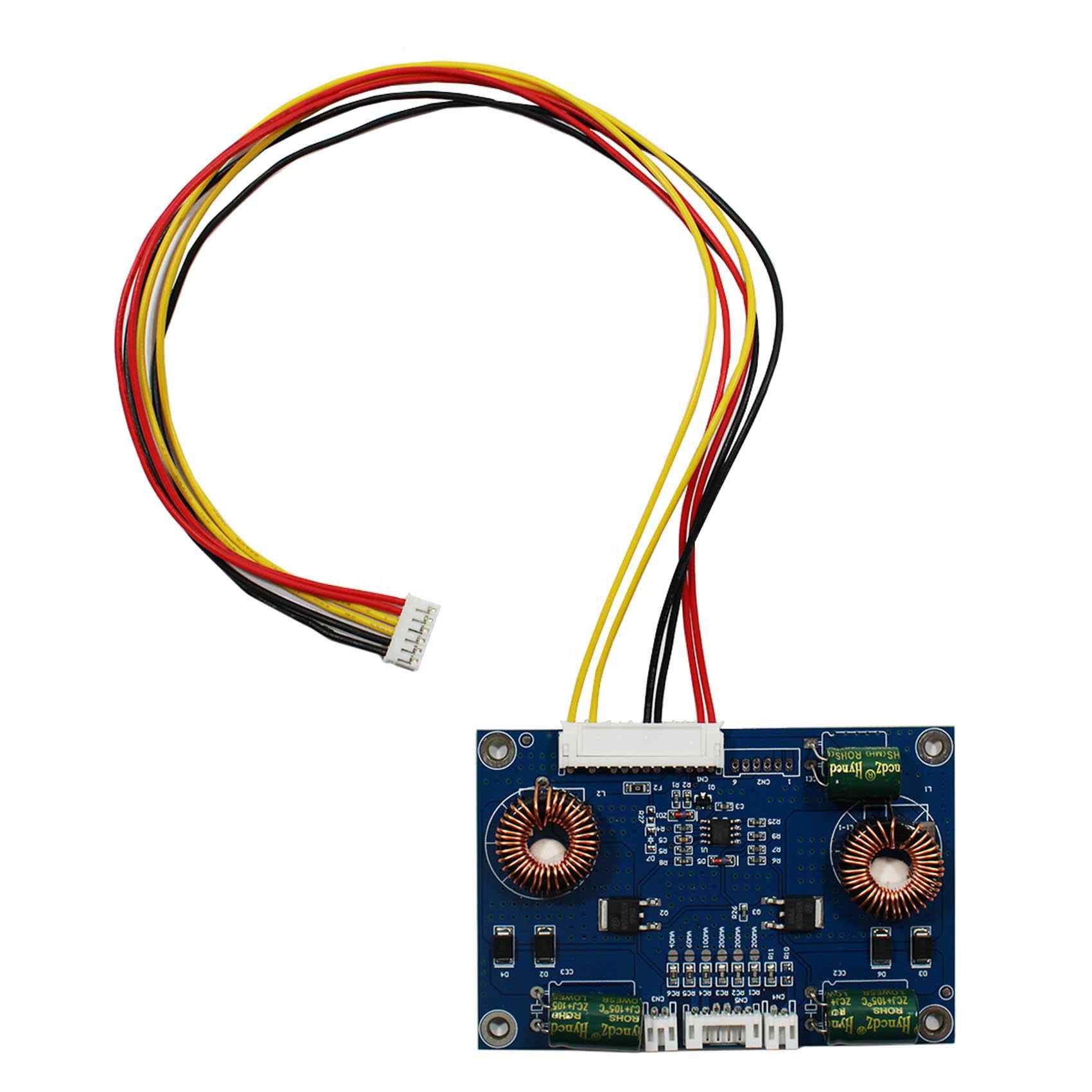 LED Driver Board Compatible Work With 10inch -55inch LCD Screen backlight which 30v-170V less than 1000mA