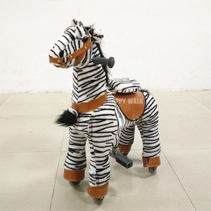 عرض خاص لعبة ميكانيكية للركوب والمشي لركوب الحيوانات على عجلات لعبة لمركز التسوق - Product Image 3