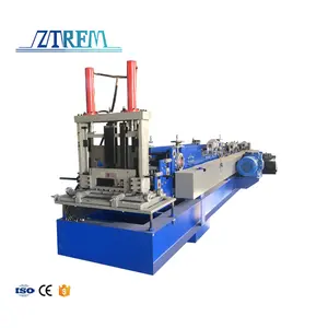 Hot Selling CZ Purling Roll Forming Machine C Z Purlin Roll Forming Machine Price CZ Roll Forming Machine