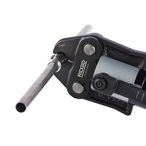 Thủy lực uốn tóc bồng công cụ Dn10-Dn100 Đồng ống nước Ống Báo Chí công cụ với pin - Product Image 3