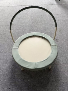 Cheap Home Gymnastic 38inch <strong>Trampoline</strong> Game Children Indoor Playground Folding Fitness <strong>Trampoline</strong> Mini <strong>Exercise</strong> <strong>Trampoline</strong> - Product Image 6