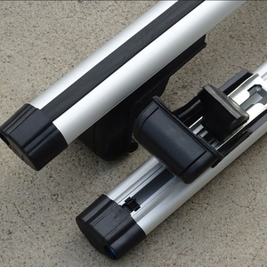 Barras de Techo Universales para Automóvil de Estilo Clásico de 130 CM, Barras de Techo con Cerraduras - Product Image 3